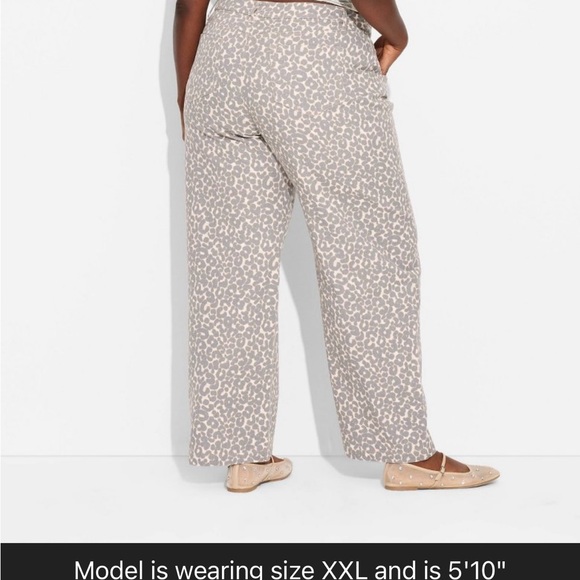 Target “Mid-Rise 90s baggy” style jeans - Picture 4 of 5